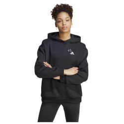 Adidas Γυναικείο φούτερ W BLUV Q3 FL HD